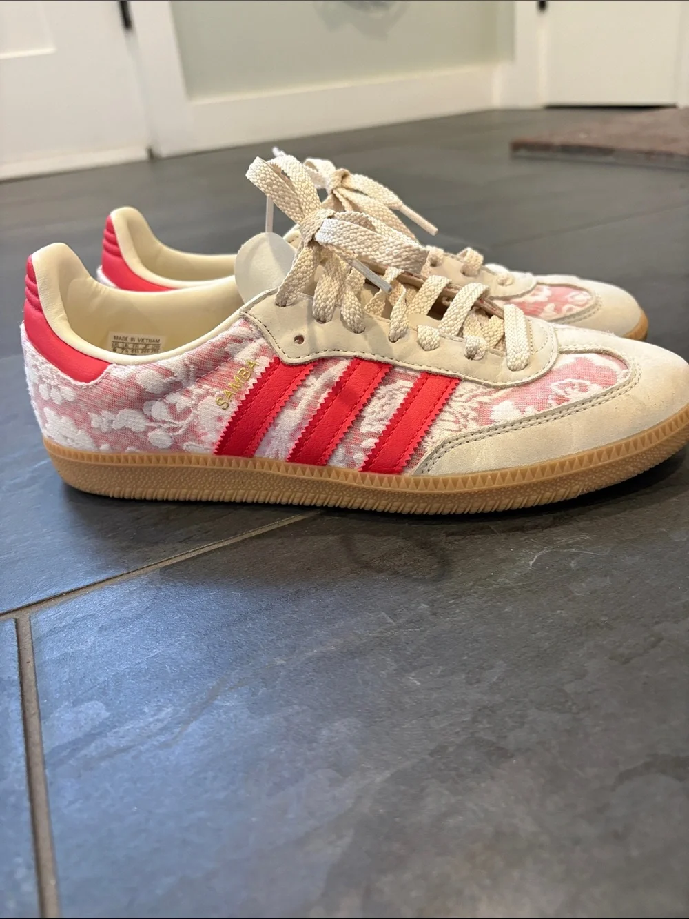 adidas Samba   Women's Liberty size 9